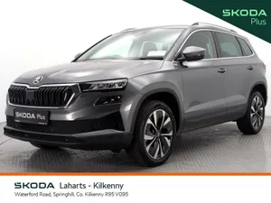 Skoda Karoq SUV, Diesel, 2026, Grey