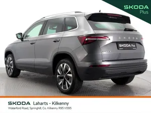 Skoda Karoq SUV, Diesel, 2026, Grey