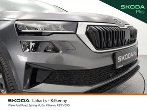 Skoda Karoq SUV, Diesel, 2026, Grey
