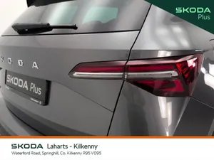 Skoda Karoq SUV, Diesel, 2026, Grey