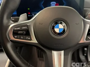 BMW 3-Series Estate, Diesel, 2023, Grey