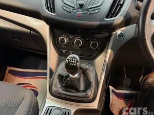 Ford Kuga SUV, Diesel, 2014, Grey