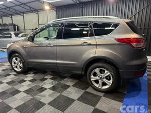 Ford Kuga SUV, Diesel, 2014, Grey