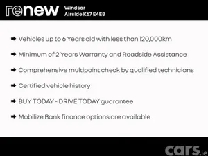 Renault Arkana Hatchback, Petrol, 2025, Red