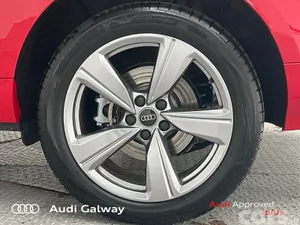 Audi Q3 SUV, Petrol Plug-in Hybrid, 2026, Red