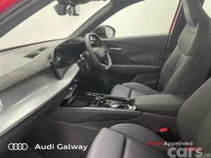 Audi Q3 SUV, Petrol Plug-in Hybrid, 2026, Red
