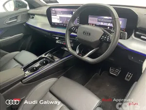 Audi Q3 SUV, Petrol Plug-in Hybrid, 2026, Red