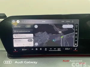 Audi Q3 SUV, Petrol Plug-in Hybrid, 2026, Red