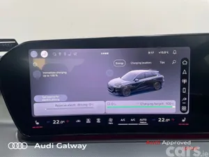 Audi Q3 SUV, Petrol Plug-in Hybrid, 2026, Red