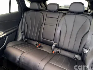 Mercedes-Benz GLC SUV, Electric, 2026, Black