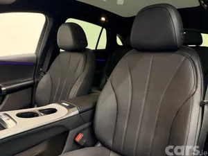 Mercedes-Benz GLC SUV, Electric, 2026, Black