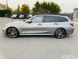 BMW 3-Series Estate, Petrol Plug-in Hybrid, 2023, Grey