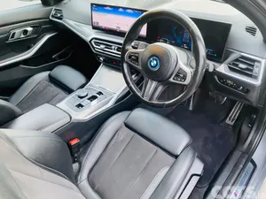 BMW 3-Series Estate, Petrol Plug-in Hybrid, 2023, Grey