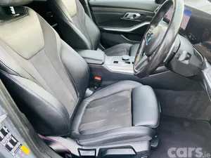 BMW 3-Series Estate, Petrol Plug-in Hybrid, 2023, Grey
