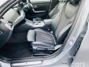 BMW 3-Series Estate, Petrol Plug-in Hybrid, 2023, Grey