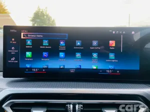 BMW 3-Series Estate, Petrol Plug-in Hybrid, 2023, Grey