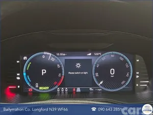 Skoda Superb Hatchback, Petrol Plug-in Hybrid, 2023, Grey