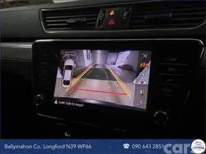 Skoda Superb Hatchback, Petrol Plug-in Hybrid, 2023, Grey