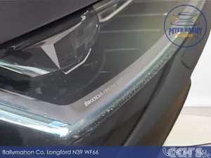 Skoda Superb Hatchback, Petrol Plug-in Hybrid, 2023, Grey