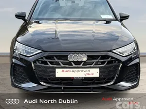 Audi A3 Hatchback, Petrol, 2026, Black