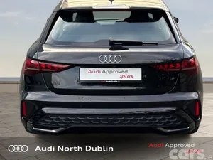 Audi A3 Hatchback, Petrol, 2026, Black