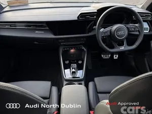 Audi A3 Hatchback, Petrol, 2026, Black