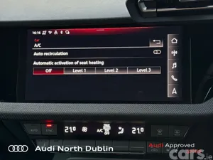 Audi A3 Hatchback, Petrol, 2026, Black