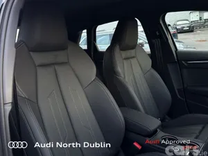 Audi A3 Hatchback, Petrol, 2026, Black
