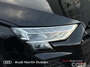 Audi A3 Hatchback, Petrol, 2026, Black
