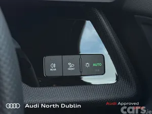 Audi A3 Hatchback, Petrol, 2026, Black
