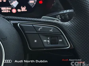 Audi A3 Hatchback, Petrol, 2026, Black