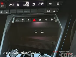 Audi A3 Hatchback, Petrol, 2026, Black