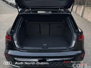 Audi A3 Hatchback, Petrol, 2026, Black