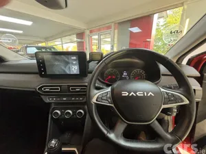 Dacia Jogger MPV, Petrol, 2023, Orange