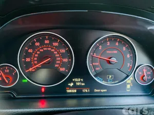 BMW 3-Series Saloon, Petrol Plug-in Hybrid, 2018, Black