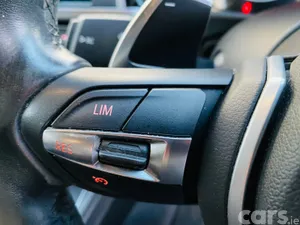 BMW 3-Series Saloon, Petrol Plug-in Hybrid, 2018, Black