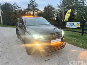 Volkswagen Amarok Pick Up, Diesel, 2016, Black