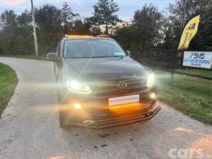 Volkswagen Amarok Pick Up, Diesel, 2016, Black