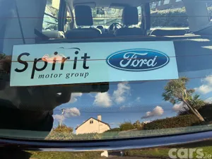 Ford Fiesta Hatchback, Petrol, 2015, Black