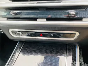 BMW X5 SUV, Petrol Plug-in Hybrid, 2025, Grey