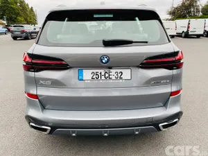 BMW X5 SUV, Petrol Plug-in Hybrid, 2025, Grey