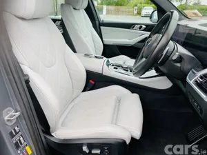 BMW X5 SUV, Petrol Plug-in Hybrid, 2025, Grey