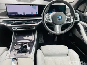 BMW X5 SUV, Petrol Plug-in Hybrid, 2025, Grey