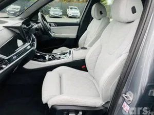 BMW X5 SUV, Petrol Plug-in Hybrid, 2025, Grey