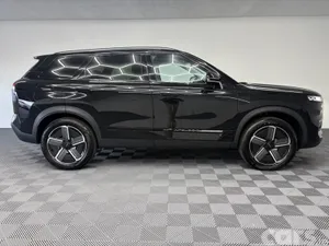 Jaecoo 7 SUV, Petrol Hybrid, 2026, Black