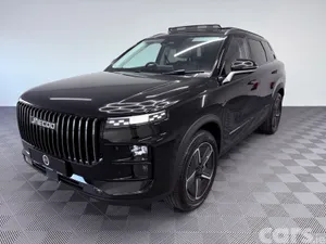 Jaecoo 7 SUV, Petrol Hybrid, 2026, Black