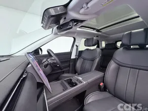 Jaecoo 7 SUV, Petrol Hybrid, 2026, Black