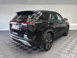 Jaecoo 7 SUV, Petrol Hybrid, 2026, Black