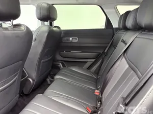 Jaecoo 7 SUV, Petrol Hybrid, 2026, Black