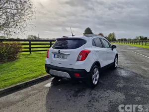 Opel Mokka SUV, Diesel, 2013, White